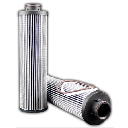 Hydraulic Filter, Replaces PARKER G03773, Pressure Line, 25 Micron, Outside-In